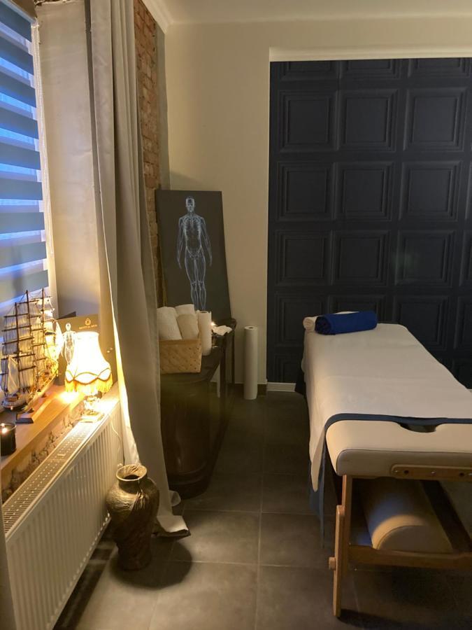 غدينيا Villa Italiana Pokoje Z Prywatnymi Lazienkami & Odnowa Biologiczna المظهر الخارجي الصورة